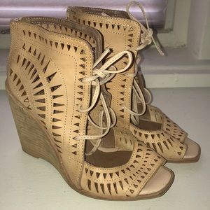 Jeffrey Campbell wedges